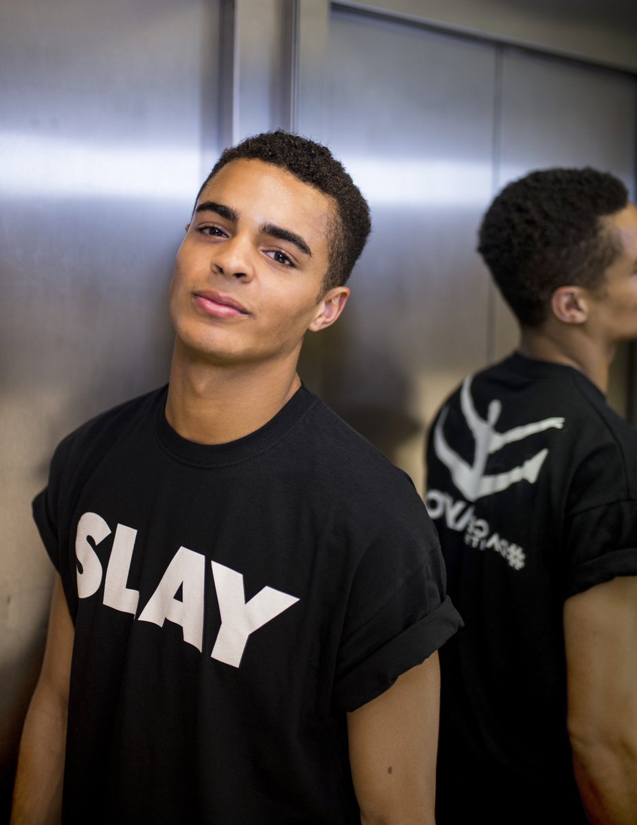 LaytonWilliams's tweet photo. I have a few #SLAY T-shirts left over from my SS18 @dancewithlayton tour... If you’d like to purchase one please email - info@dancewithlayton.com 📧
for more details! 👕 https://t.co/FNhYJtJLx8