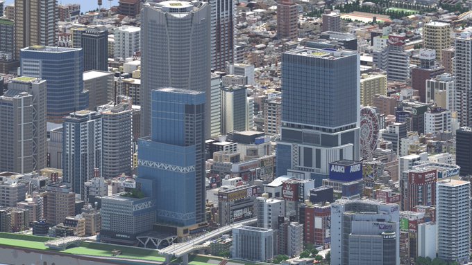 ユウマリさん がハッシュタグ Minecraft都市開発部 をつけたツイート ユウマリさん がハッシュタグ Minecraft都市開発部 をつけたツイート
