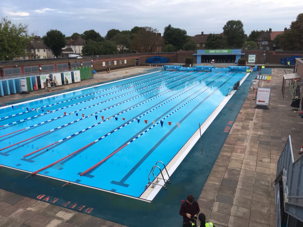 Amazing day. Lots of happy competitors! Happy race team! -#TritonsClash