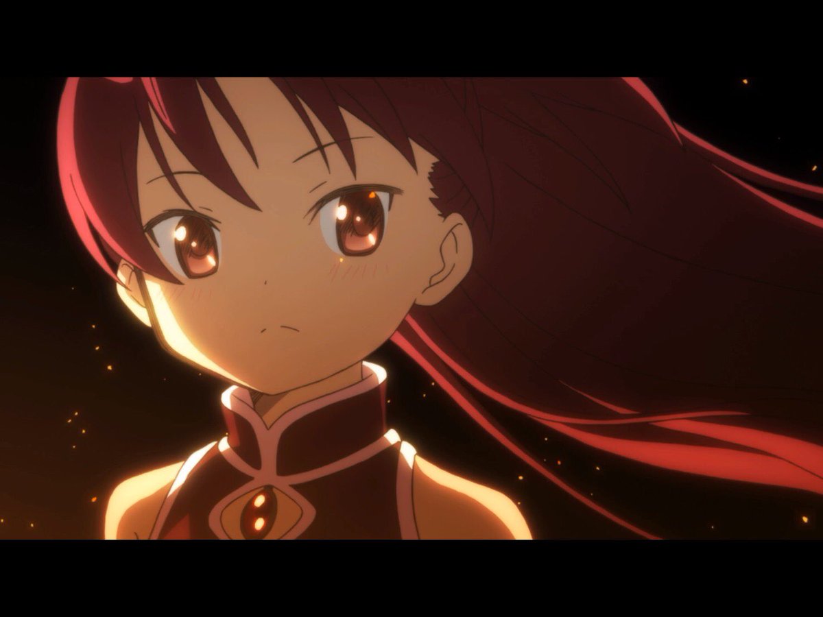 テリー ポケモンにわか廃人 佐倉杏子 最初は嫌なやつだと思ってたから嫌いなキャラだったけど9話でいいやつ過ぎて泣いた