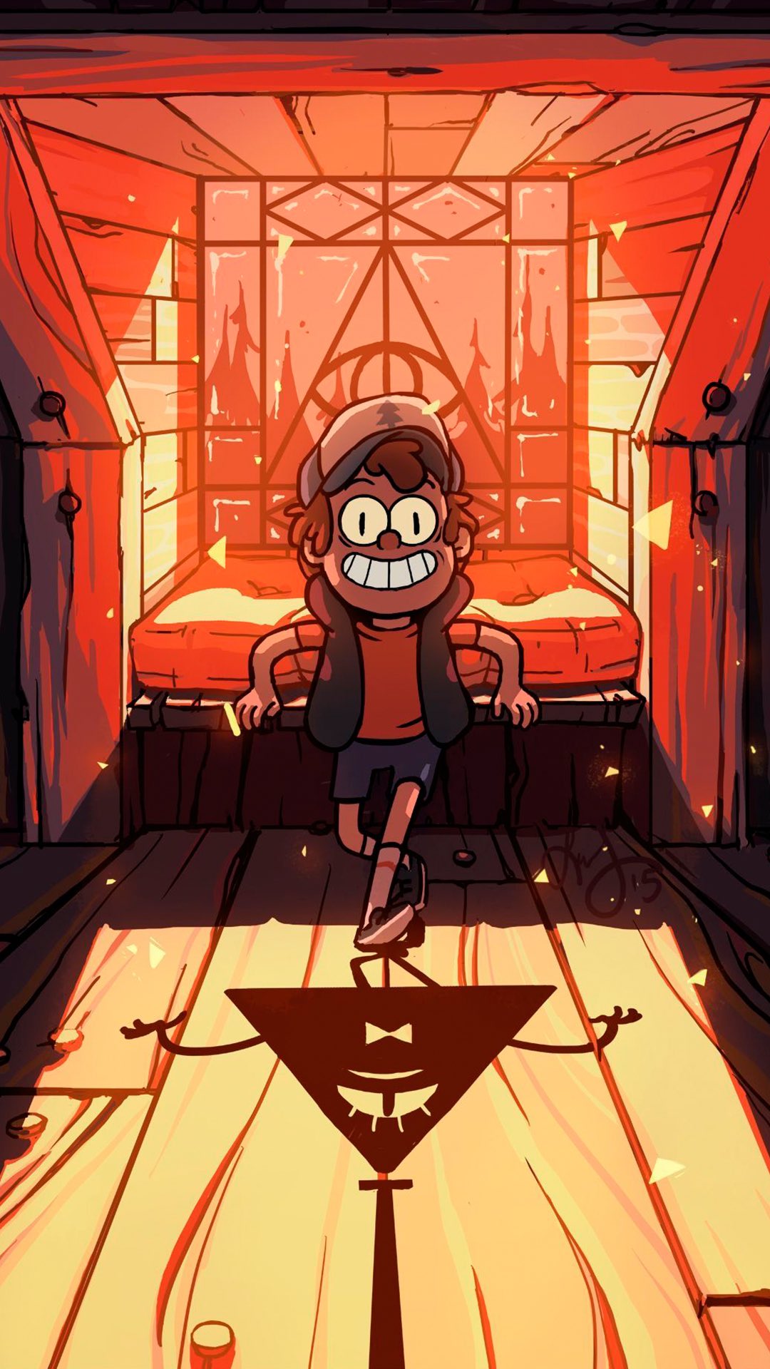 Gravity Falls Wallpaper 2 Fandom