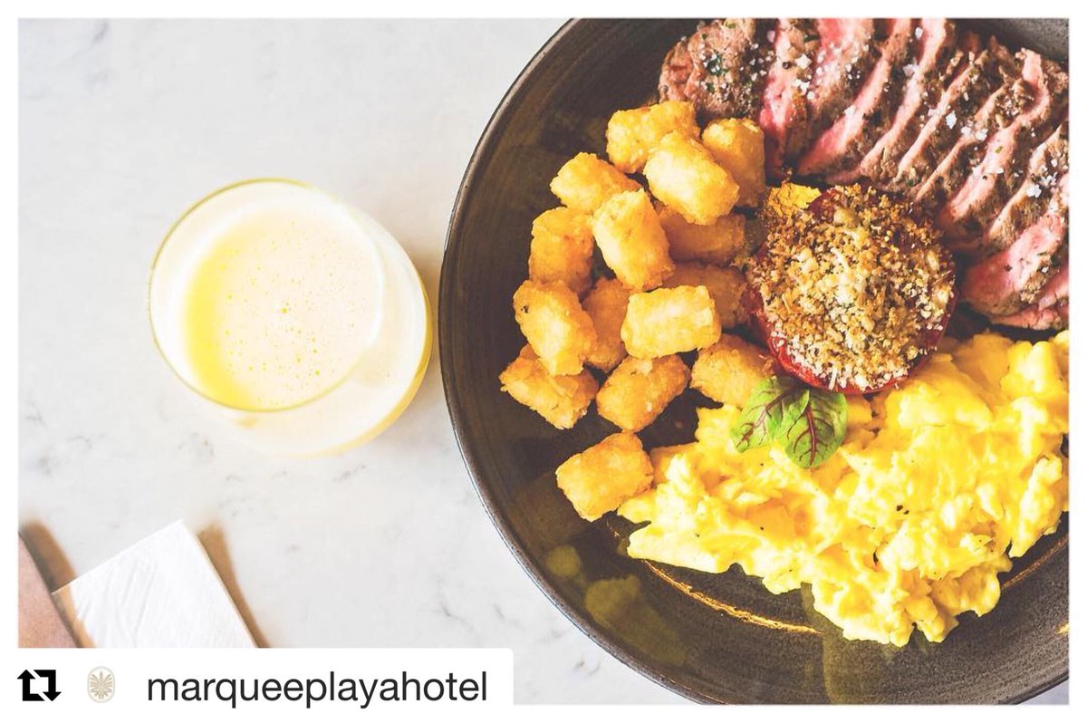 union_playa's tweet photo. #Repost @marqueeplayahotel with @get_repost
・・・
Brunch with us this morning at Union Taberna.
#MimosasOnMimosas https://t.co/wq8LVPnfpd