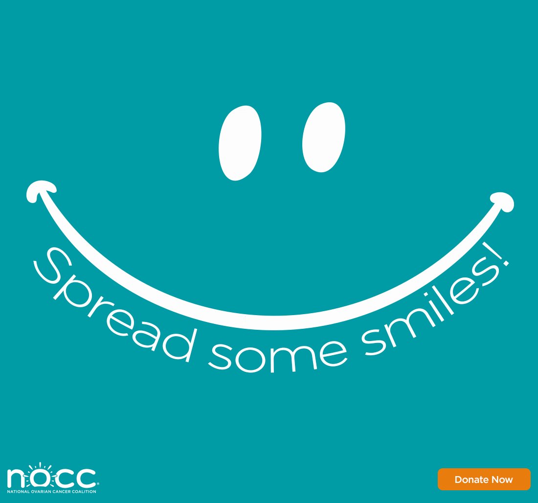 NOCCNational's tweet photo. Ovarian cancer can be very hard, but the NOCC works to bring more happiness to the lives of women and their families. We can't continue our mission without the help of your donations. Please consider giving a gift to the NOCC today! https://t.co/UV7wZCKBuH #knowovarian https://t.co/ZZIsGO4sM4