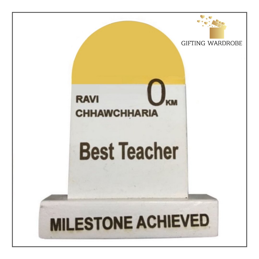 giftingwardrobe's tweet photo. Best Teacher Milestone- Best Teachers Day Gift
Shop Online at https://t.co/YlcF7sqqSK
#GIFTINGWARDROBE #INDIA #GIFTSFORHIM #GIFTSFORHER #UNIQUEGIFTS #BIRTHDAY #ANNIVERASY #HAMPERS #TRENDINGNOW #BESTGIFTS #MUMBAI #BESTGIFTS #ORDERNOW #ONLINEGIFTING #HAMPERS https://t.co/MnJxhs7IBK
