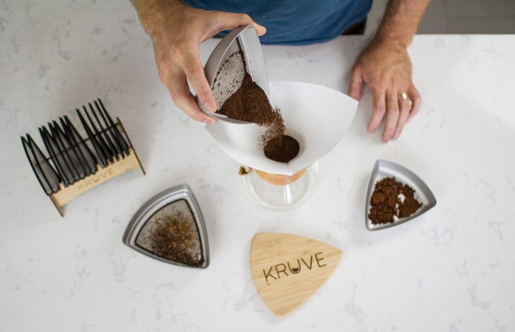 KRUVEINC's tweet photo. KRUVE's very own Mark Vecchiarelli was recently interviewed by Stone Notebook! Check out the excerpts to learn more about KRUVE Sifter and how it can improve your daily coffee routine. 
https://t.co/dWflCDPDbf
#KRUVE #KRUVEINC #KRUVESifter #Stonenotebook https://t.co/J9V1Jx6zRO