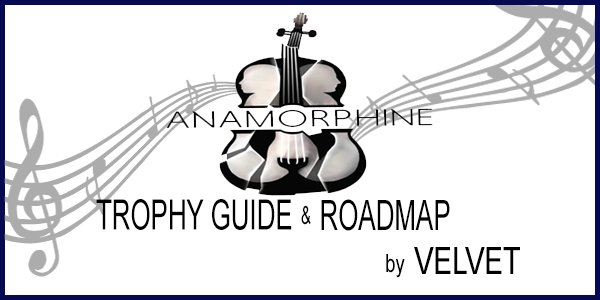 PST_Guides's tweet photo. New Guide Upload!
Anamorphine
10 Trophies (All offline)
No Platinum
1/10 Difficulty
1-2 Hour Completion
Author: Velvet
https://t.co/KZ9UFoOS9F
#Anamorphine #PST #TrophyGuide https://t.co/NXggM5ufKo