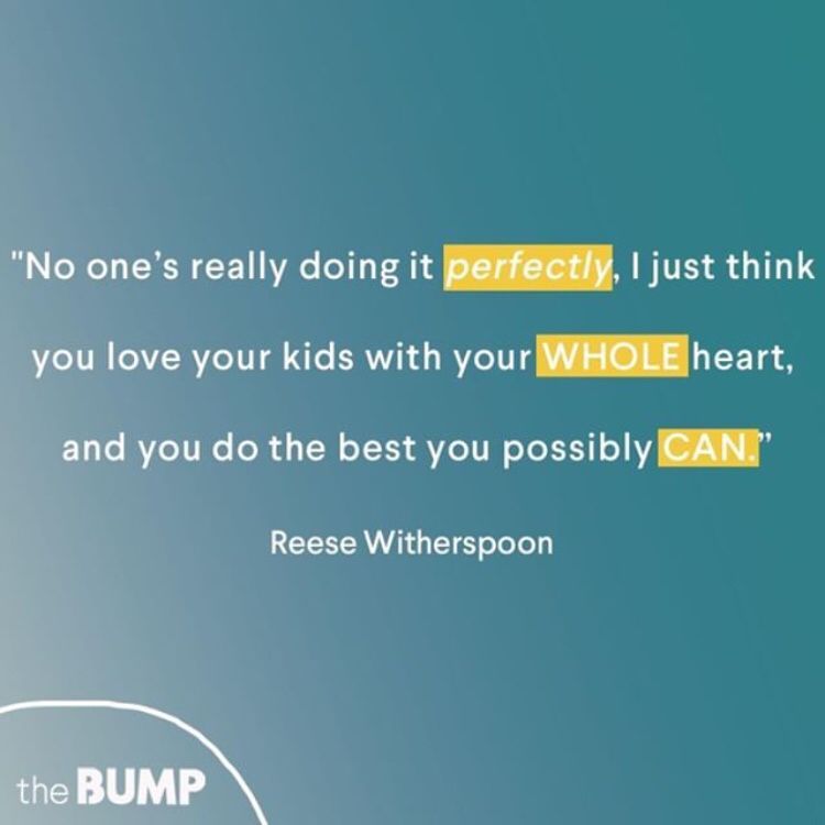 pregnantchicken's tweet photo. Keep on, keeping on, mama. You’re doing great 💕.
#momlife #perfectionisamyth via @thebump https://t.co/qdXCPfXOlN