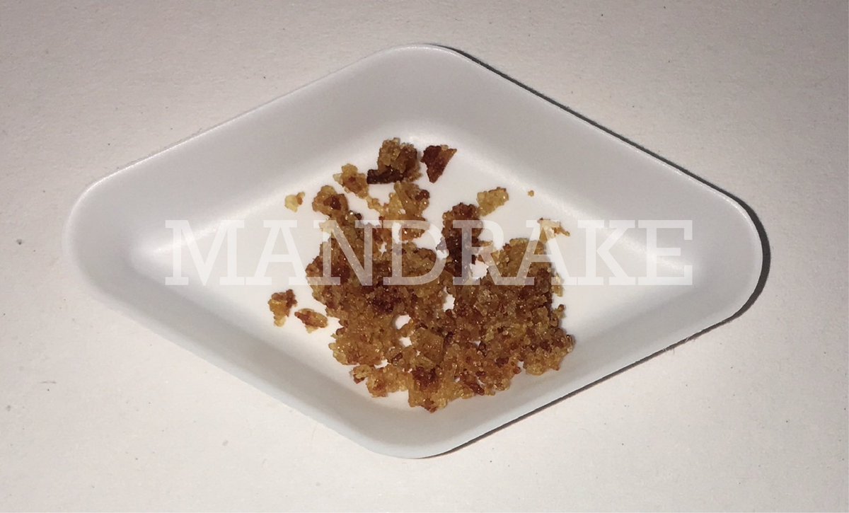 WARNING! Harmful MMMP (Caccure 907) sold as crystal MDMA. MMMP is a potentially toxic substance. TAKE CARE! If unwell see medics.