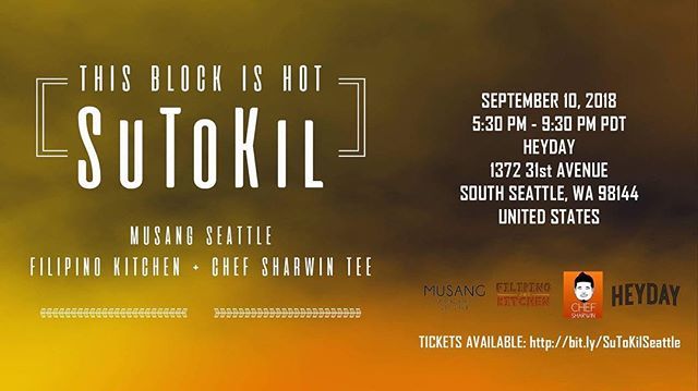 filipinokitchen's tweet photo. #KulturaFestival2018 was last Sunday... next Saturday on September 1, 2018 we will be with @guerrillastreet ‘s 2nd Annual Filipino Night Market with @skiptomaloustl &amp; @sarapdetroit in #StLouis and then #Seattle on September 10, 2018, @chefsharwin, Chef M… https://t.co/sI8PF9vKQD https://t.co/YQfnO0Z8Nl