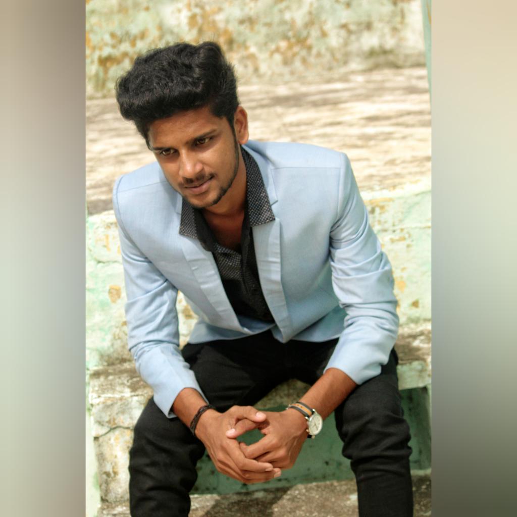 Agathiyan_'s tweet photo. #NewProfilePic https://t.co/9K7hlcC9aj