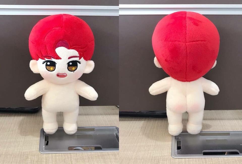 snaggletoothhhh's tweet photo. [HELP RT] [SG/GO] 

🐰BUNNY MARK DOLL🐰by @hannie810

GO will only proceed if 10 orders are hit please do help spread the word~ 
FORM:https://t.co/Thf1ZW3SeO
DEADLINE: 3RD SEPTEMBER, 7PM SGT 

#GOT7 #GOT7WORLDTOUR #EYESONYOU #SGGO #WELLDONEGOT7 #GOT7DOLL #DOLL https://t.co/TP5QZSVKU3
