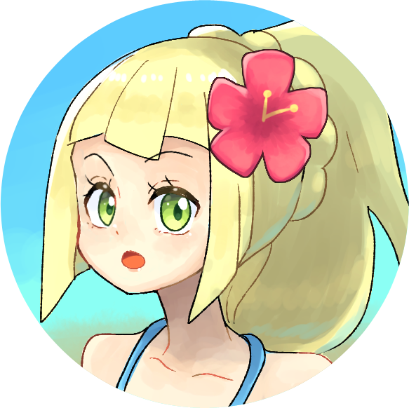 リーリエのtwitterイラスト検索結果 古い順