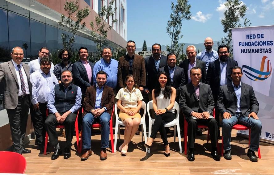 Nuestro presidente <a href="/juliosauma/">Julio Sauma</a> participa en el III Congreso Nacional de Fundaciones Humanistas organizado por <a href="/kasmexiko/">KAS_México</a> y <a href="/FRPH/">Fundación Rafael Preciado Hernández, A.C.</a> en León, Guanajuato #HumanismoPolítico #Cooperación