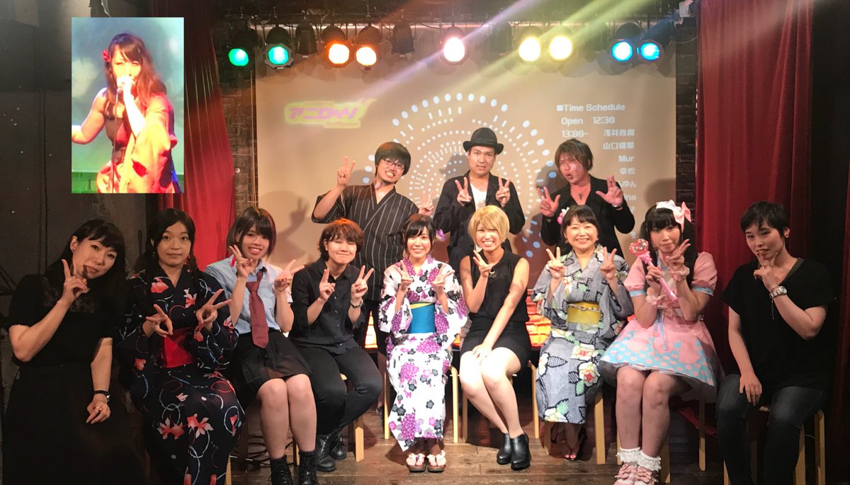 綾間テルヨシ1st Album「イニシエイト」をものすごい勢いで自画