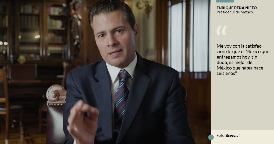 julioastillero's tweet photo. También @EPN inicia "maratón" de 12 días de propaganda cínica y mentirosa. Bajo la premisa de q, "sin duda", el México de hoy es mejor q el de hace 6 años, Peña "informará", con derroche mediático pagado, de lo hecho durante su administración tan social y electoralmente reprobada https://t.co/KSNeQikdep
