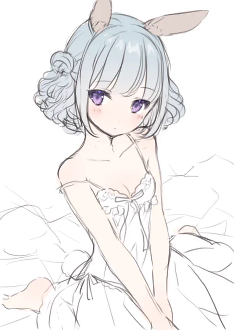 らくがきうさぎ 