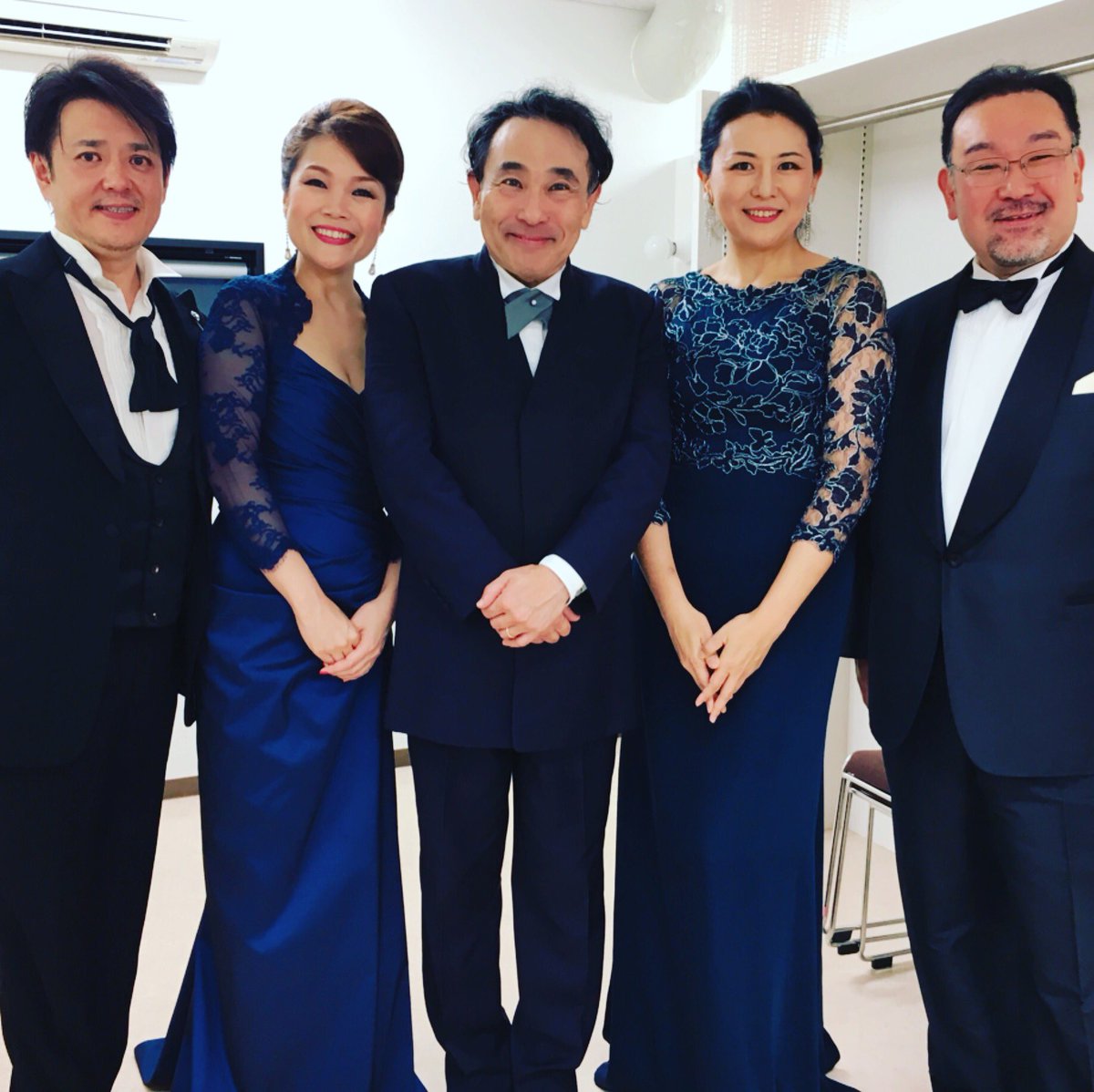 yayoitoriki's tweet photo. 私の中では #山下一史 #マエストロ は #ベートーヴェン
だんだんそう見えてくるんです。本当に。憑依体質なのでは...?!
あと #役所広司 さんにも似てる。
#fineconcerto
#missasolemnis
#beethoven
#川越塔子 #鳥木弥生 #中鉢聡 #豊嶋祐壹
#富山県民会館 #oek https://t.co/7sR1Our2Ik