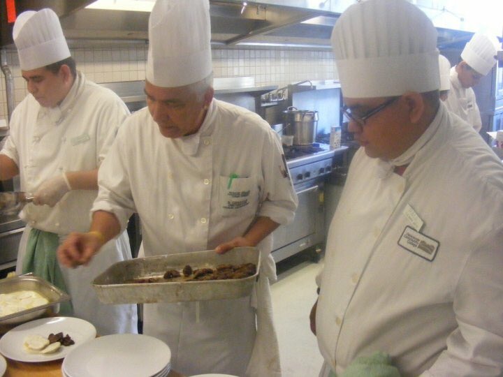 chefpaulnatrall's tweet photo. Back in 2009/10 @chefgenaille @VCCCulinaryArts @VCC_Alumni lots of great food we have done since then and do much more 🤙🏽  #indigenouscuisine #canadian #westcoast #vancity #northvan #westvan #eastvan https://t.co/w9pfhRXB9v