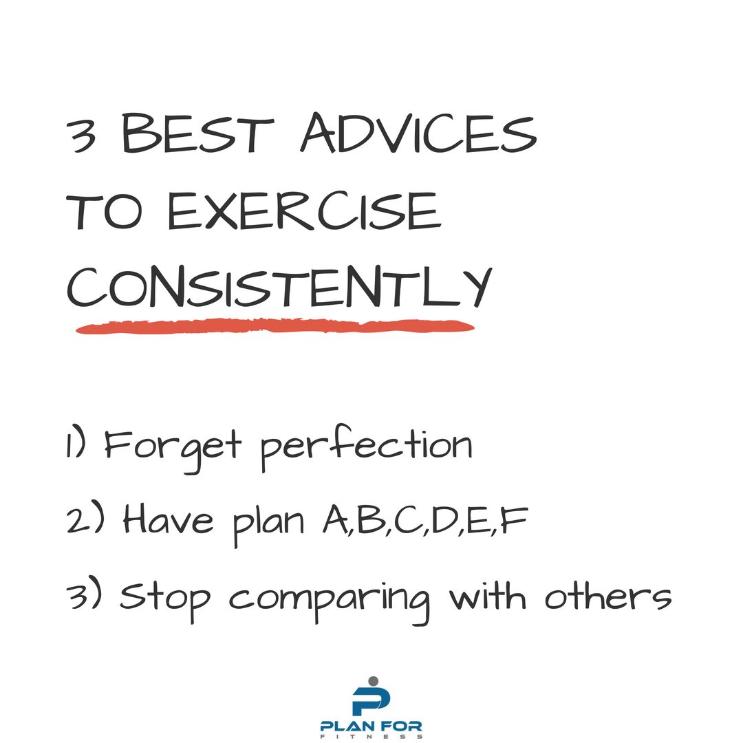 Plan4Fitness's tweet photo. 3. Best advices to exercise consistently. Stop overthinking. #exercise #exerciseplan #exercisetips #exercisehabit #exerciseroutine #exercisemotivation #fitness #fitnesslifestyle #fitnessmotivation #fitnesslife #fitnessinspiration #planforfitness #sunday #sundaymorning https://t.co/odl03V8NfQ