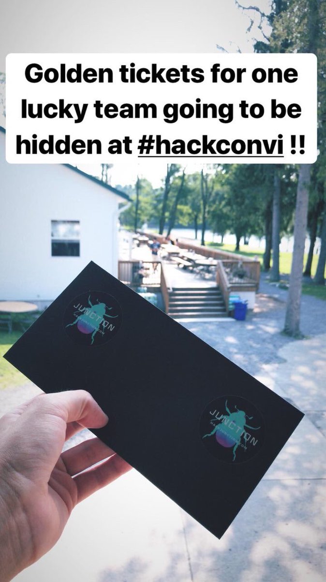 hackJunction's tweet image. Omg! 😱😎⚡️ #hackcon @MLHacks