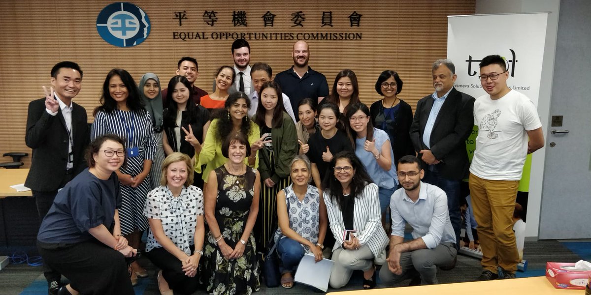 KepQuan's tweet photo. #TakeAction against #UnconsciousBias. Thanks to the EOC HK for hosting. We need more open conversations like this. Wake up Hong Kong!
#FDMcareers #DiversityandInclusion #RacialProfiling #genderbias #perceptionbias #conformitybias #affinitybias #attributionbias https://t.co/y9f3DyumZh