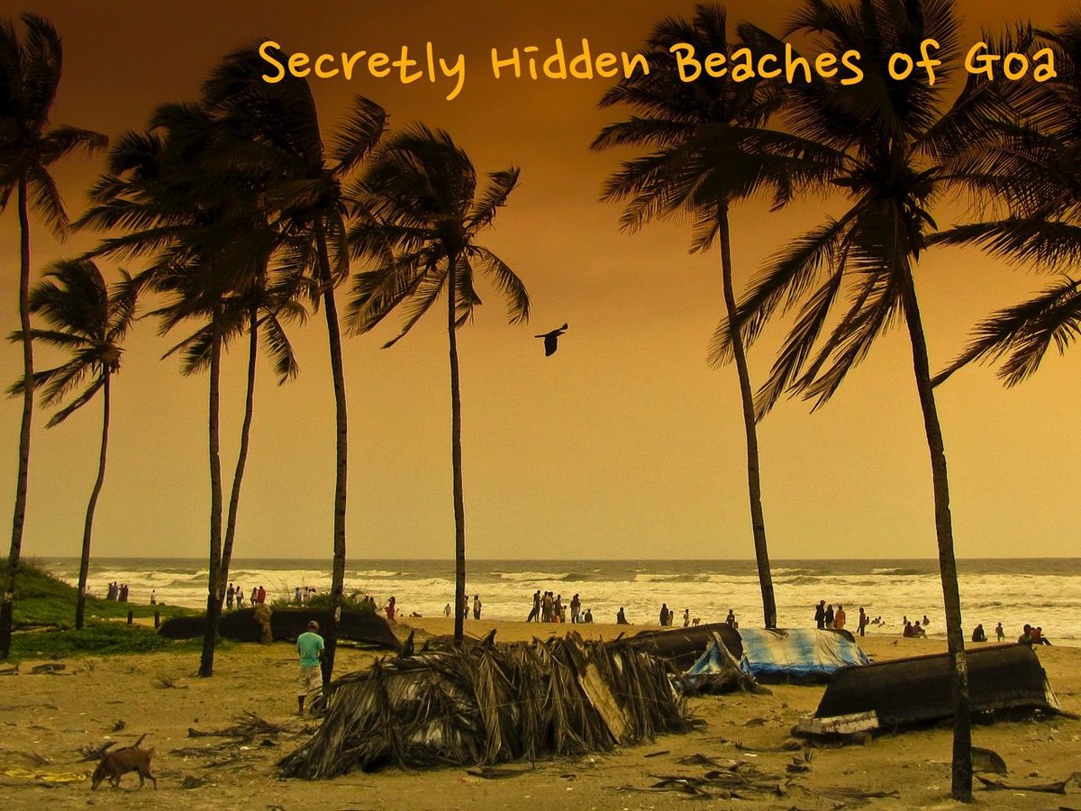 Sinchigoel's tweet photo. 11 Secretly Hidden Beaches in Goa which are yet to be explored 11 Secretly Hidden Beaches in Goa which are yet to be explored >> https://t.co/FFw1TcRoLU #travelgoals  #IndiaVsModi #JohnMcCain #wanderer https://t.co/tAUjBkpTRM