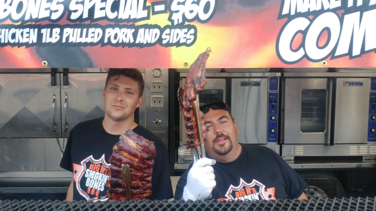 Medicine Hat Ribfest tweet media