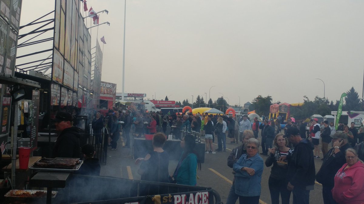 Medicine Hat Ribfest tweet media