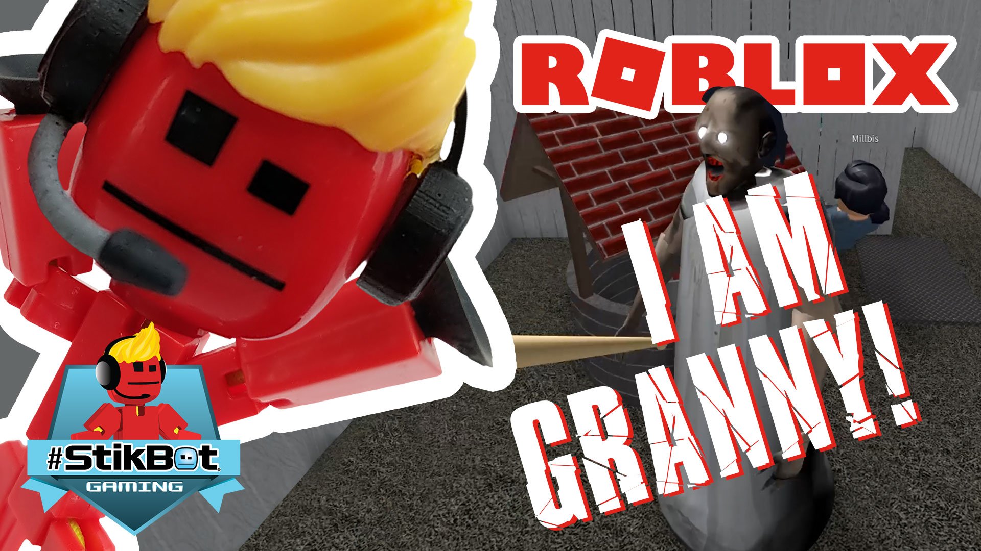 Stikbot On Twitter Due To Popular Request I Ll Be Playing Roblox Granny On This Edition Of Stikbot Gaming Https T Co Wnxjwlalxc Stikbot Roblox Stikbotgaming Robloxgranny Https T Co 4pcadkzolf - stikbot plays roblox