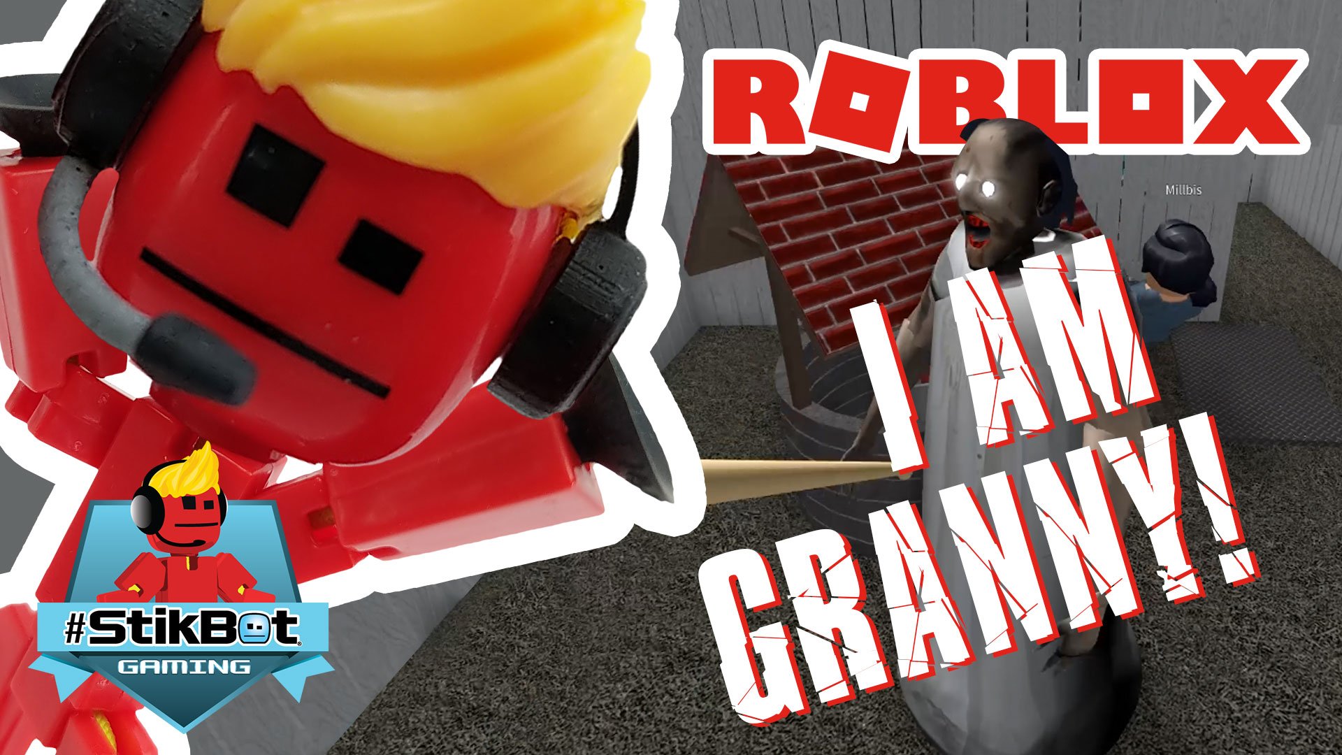 stikbot gaming roblox