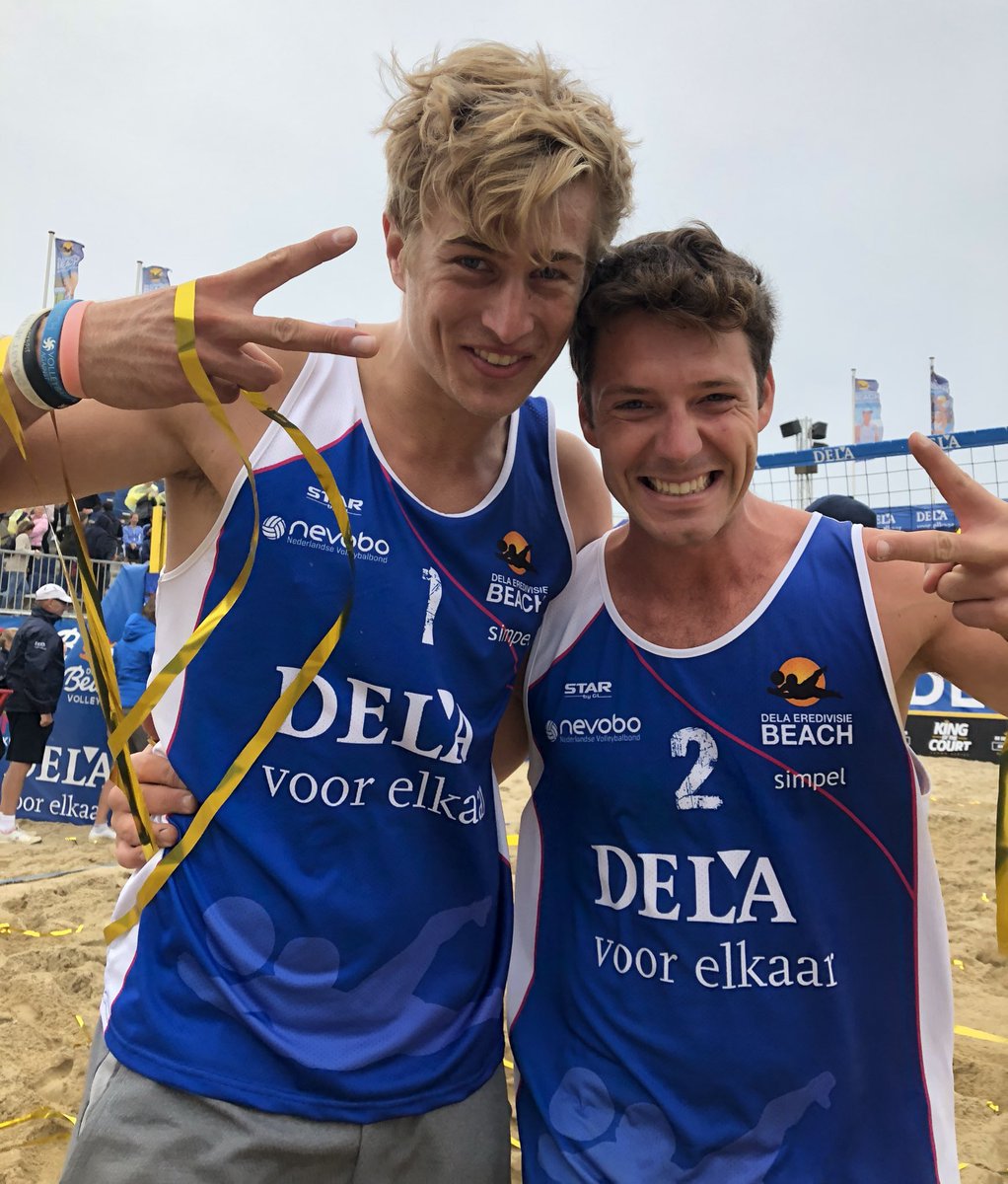 Beachvolleybal tweet media