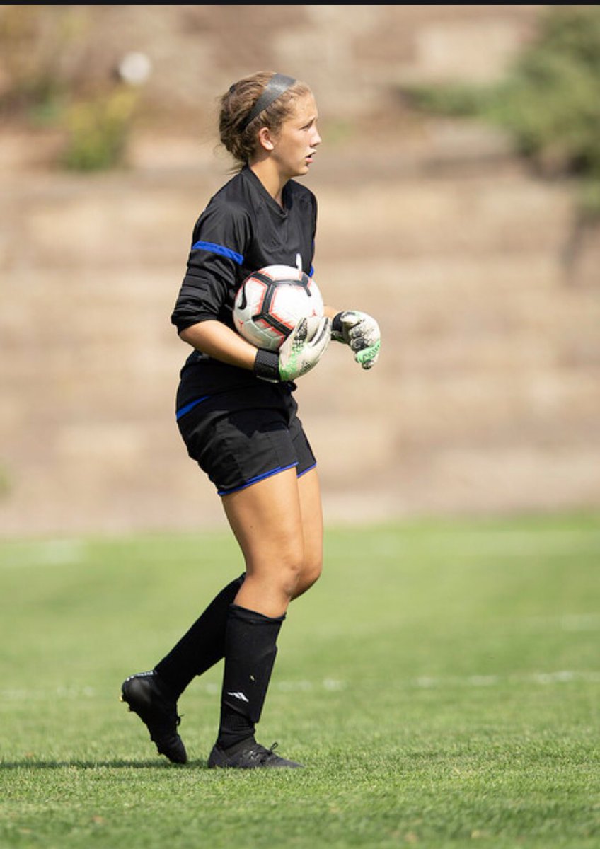 kyleigh_hall98's tweet photo. ITS GAME DAY!!! ⚽️💪🏽 #GoDerz Come support our opening home match vs Rice @6pm https://t.co/k9cJ16Rb33