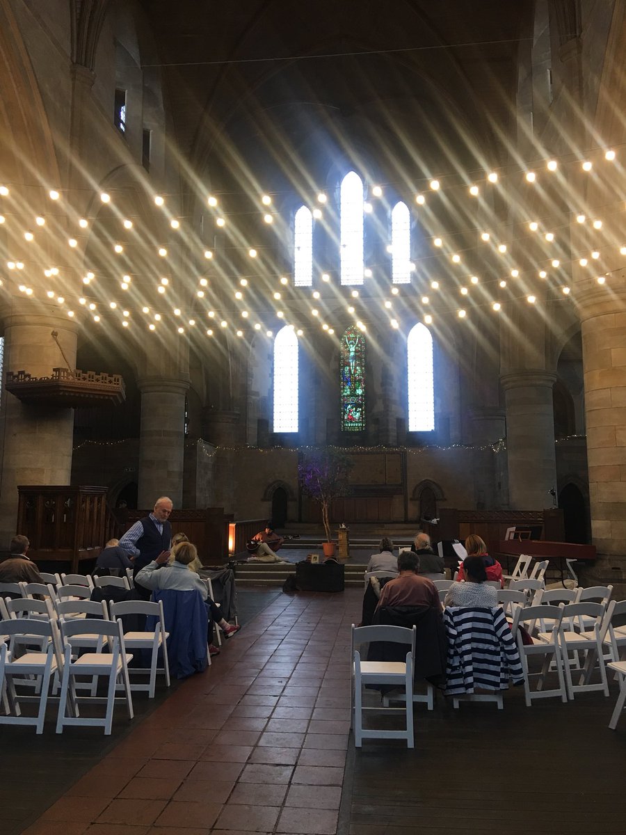 I was very sad to leave #EdFringe but went straight to see Calcutta <a href="/ETFugit/">EnsembleTempusFugit</a> at Left Bank Opera Festival which was beautiful and blew me away <a href="/NorthernOpera/">Northern Opera Group</a> <a href="/LeftBankLeeds/">Left Bank Leeds</a> ✨✨