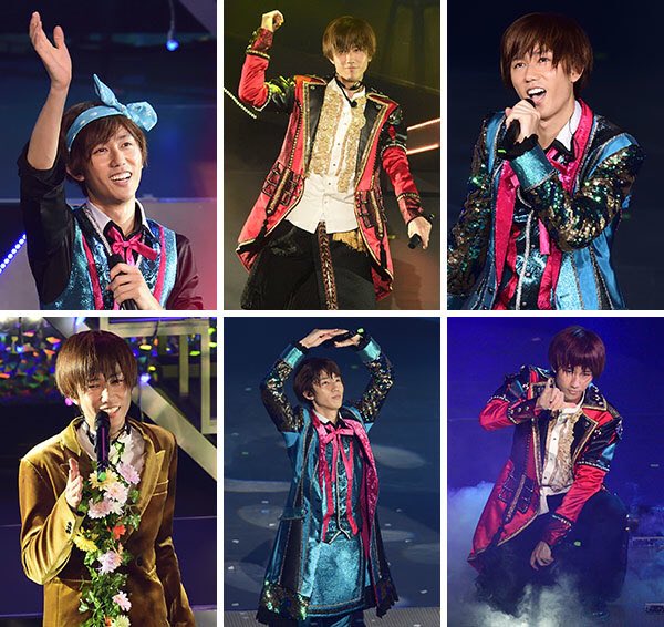 Snow Man 阿部亮平 Summer Paradise 2018 サマパラ アクリルスタンド