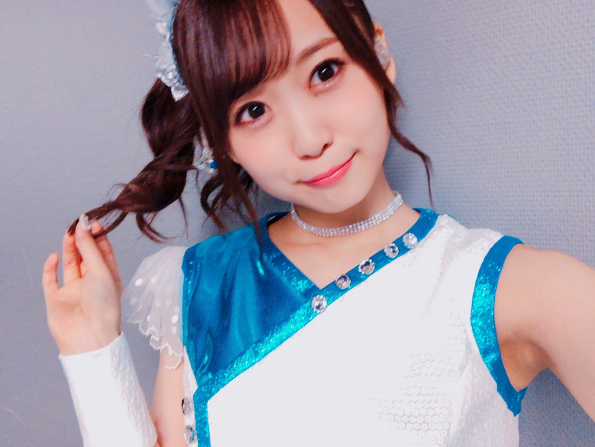 i☆Risブルー芹澤優です💙 今年はなんとOPでミルキィさん、上坂すみれ
