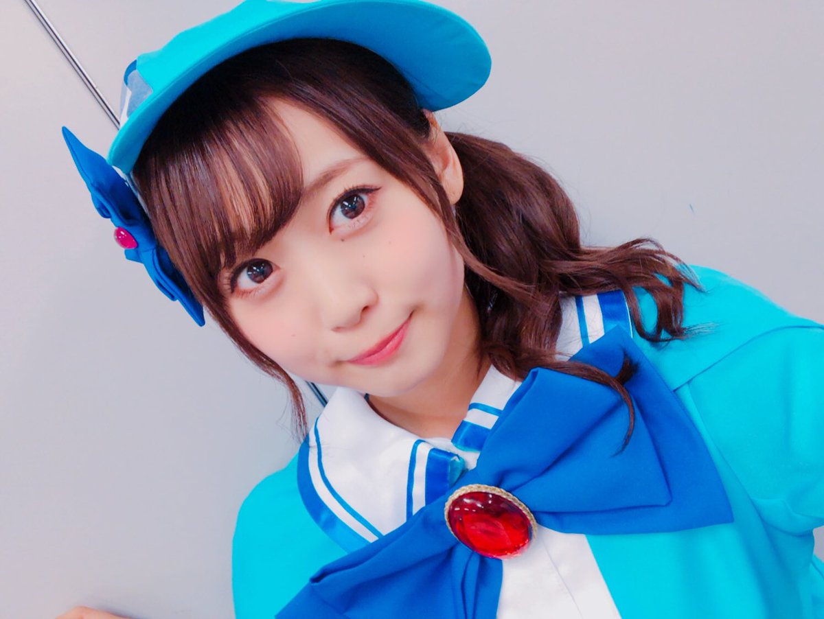 i☆Risブルー芹澤優です💙 今年はなんとOPでミルキィさん、上坂すみれ