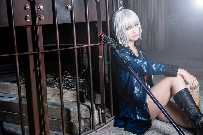 Twitterのコスプレ画像38