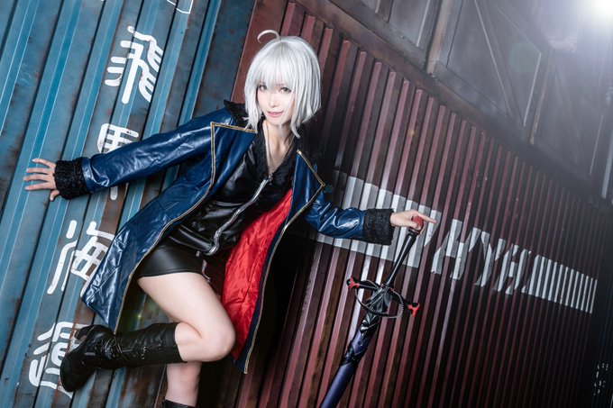 Twitterのコスプレ画像40