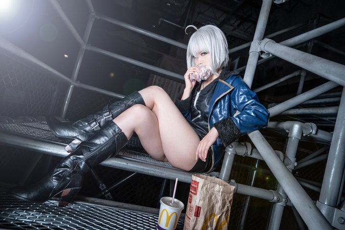 Twitterのコスプレ画像39