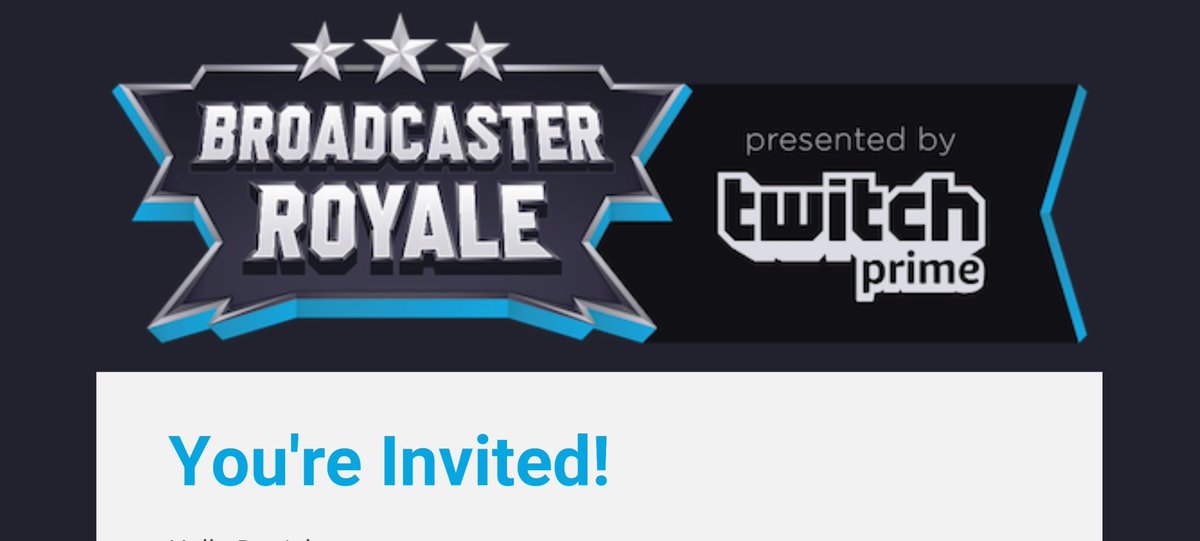 Journey starts here! Will keep you guys updated through out the event with links to streams, schedule, pictures and more. Stay tuned!