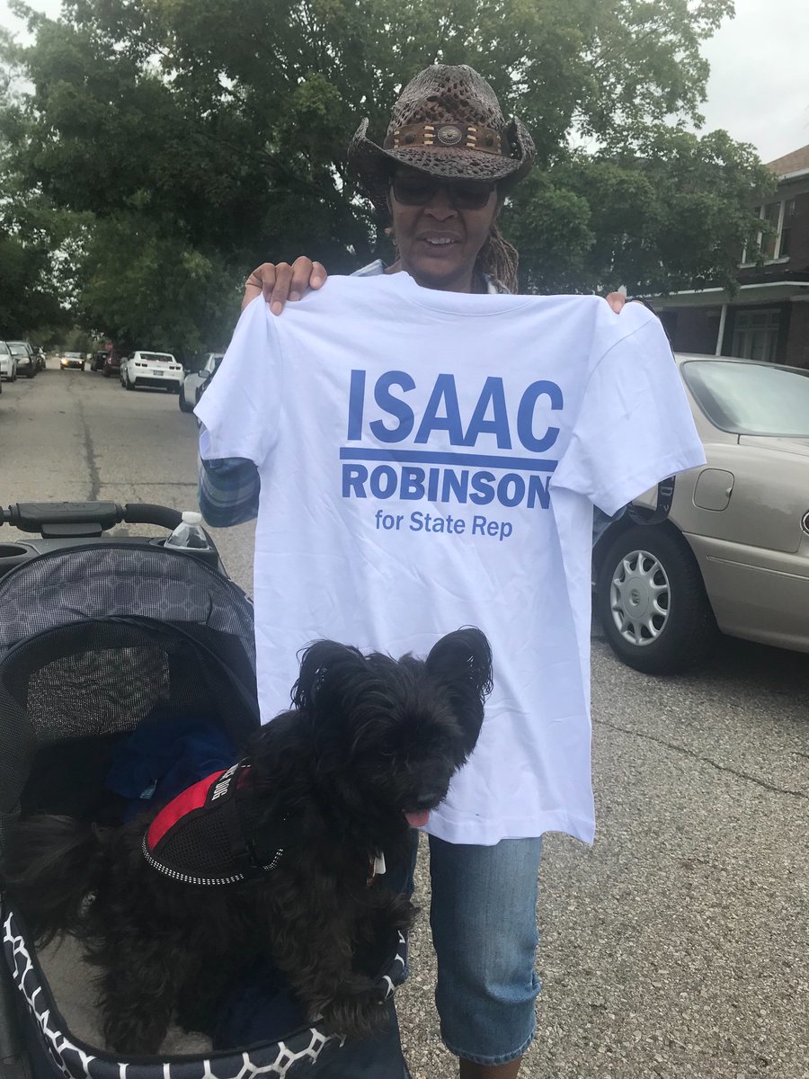 Isaac Robinson (@isaacdetroit) on Twitter photo <a href="/NationalDogDay/">National Dog Day™</a> Joey the service dog supports funding for public safety! @votemihousedems <a href="/MIHouseDems/">MI House Democrats</a> <a href="/MichiganDems/">Michigan Democrats</a> <a href="/13thdems/">MI 13th Dems</a> <a href="/Isaacdetroit/">Isaac Robinson</a> @robinsonformichigan #isaac4Rep <a href="/NationalDogDay/">National Dog Day™</a> Joey the service dog supports funding for public safety! @votemihousedems <a href="/MIHouseDems/">MI House Democrats</a> <a href="/MichiganDems/">Michigan Democrats</a> <a href="/13thdems/">MI 13th Dems</a> <a href="/Isaacdetroit/">Isaac Robinson</a> @robinsonformichigan #isaac4Rep