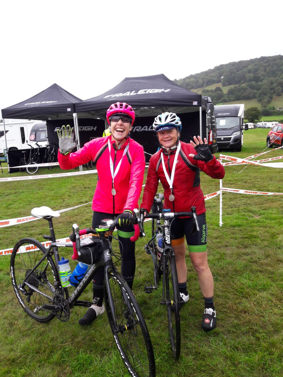 Who in their right mind goes to Wales on a Bank Holiday. To cycle? Yes we got wet. And then lost. So wetter. #Joy 😂😂😂 Thanks @candmclub #ExperienceFreedom