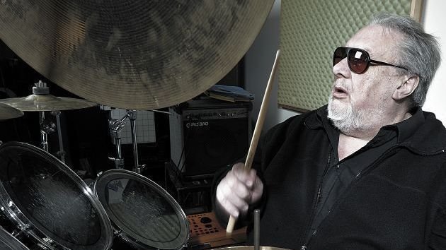 Happy Birthday dear Brian John Duffy (Jet Black)! 