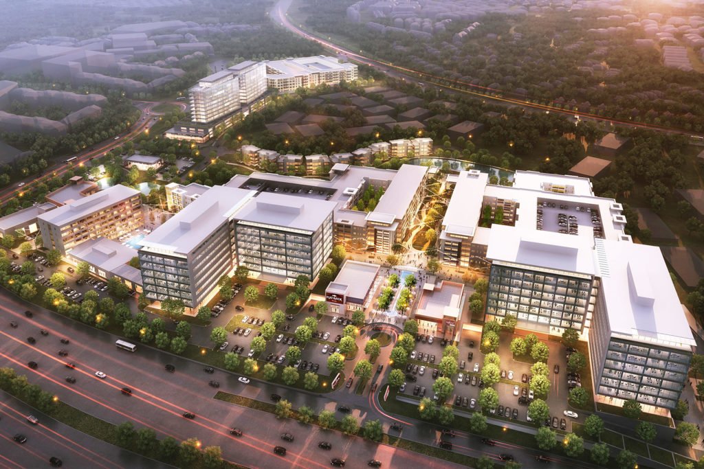 In 2012, Invest Group Overseas (IGO), one of MAG Group's development arms, purchased 41 acres of barren land in Frisco, Texas to develop The Gate, an exclusive residential community. Today, that stretch of land includes the Dallas Cowboys headquarters. bit.ly/2wgusvR