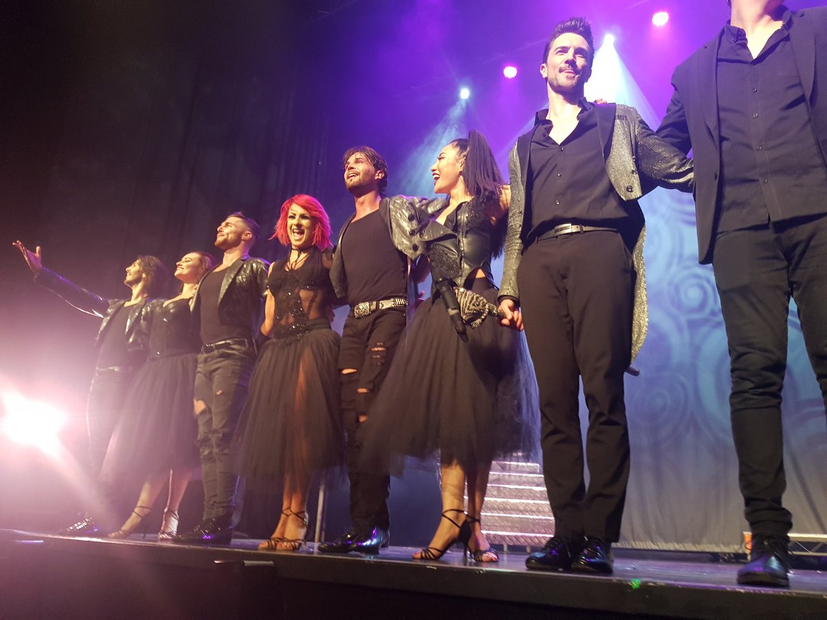 just been to <a href="/OfficialBTF/">Burn the Floor</a> at the fringe absolutely outstanding non stop energetic dancing if u like strictly come dancing make sure u get a ticket for there uk tour next year u will love it