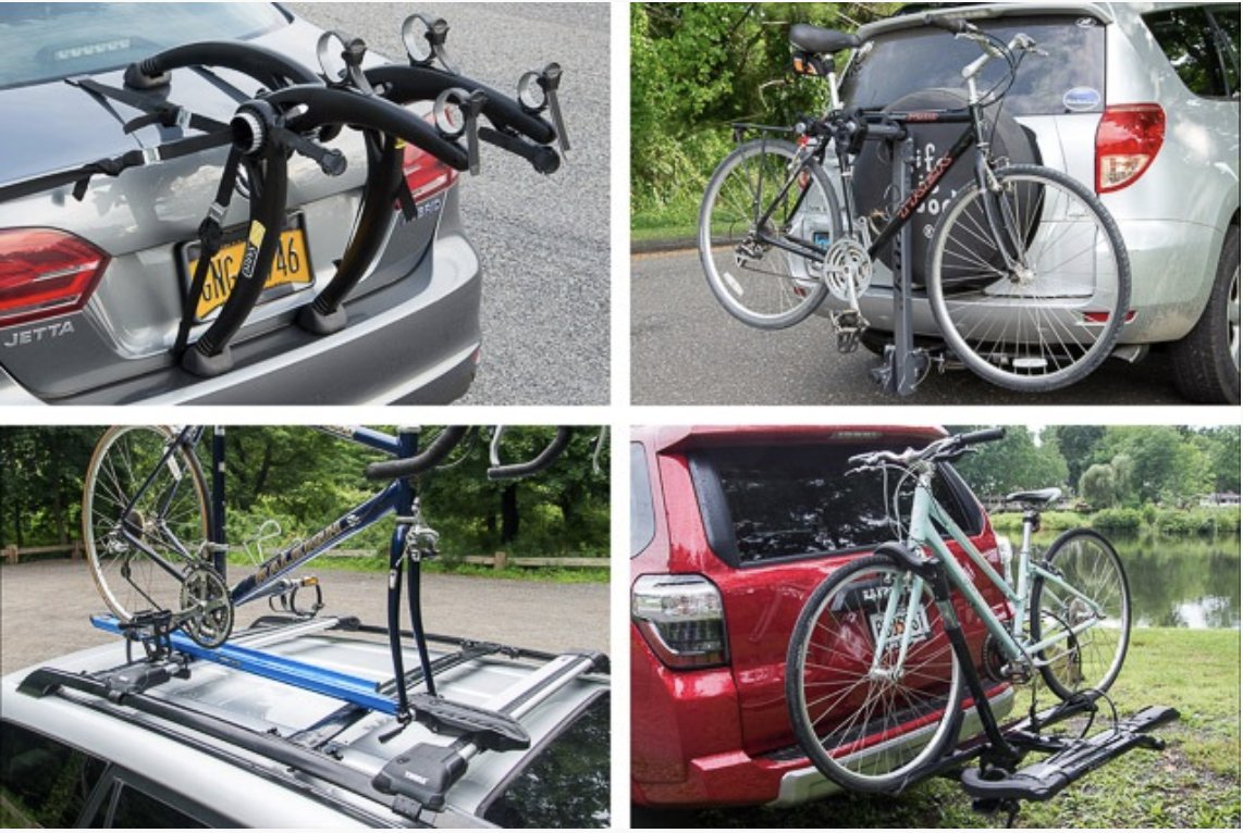 bike rack wirecutter