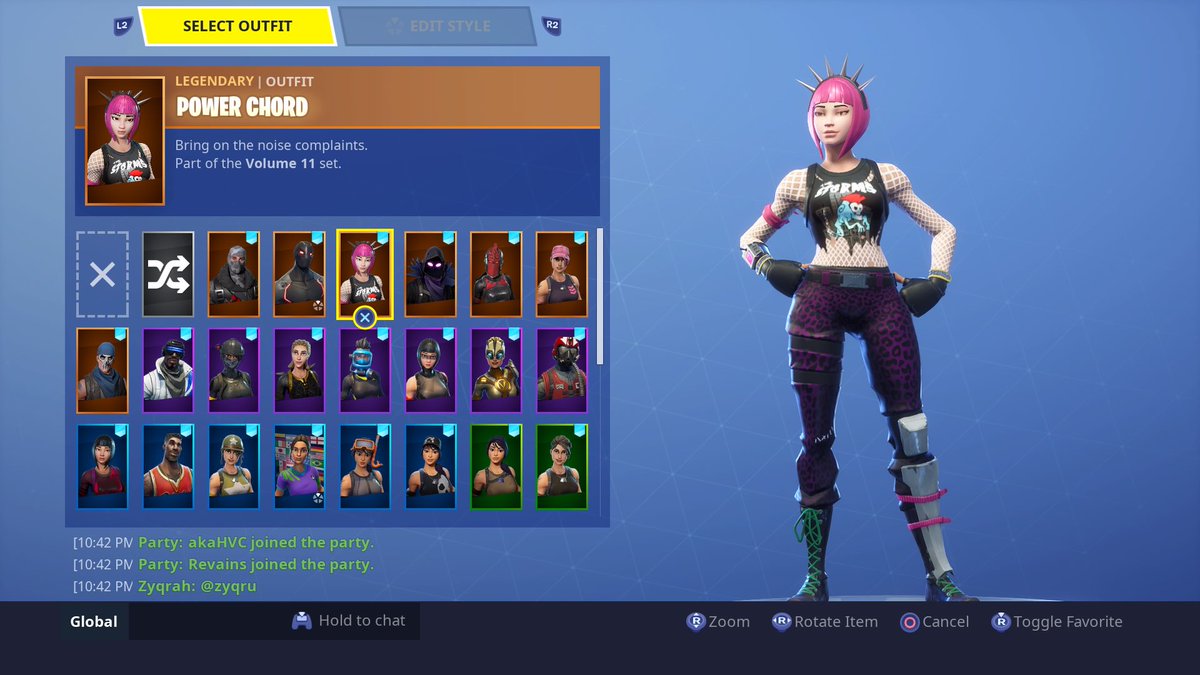 Mightygives 0 01 On Twitter Selling Trading Stacked Fortnite Account Power Chord Star Spangled Ranger Dm For More Proof Ps4 Pc Only Also Has Stacked Save The World Account Https T Co Xe3if51xzf An Account On Fortnite For Ps4 That Is 0.01 An Account On Fortnite For Ps4 That Is 0.01 Mightygives 0 01 On Twitter Selling Trading Stacked Fortnite Account Power Chord Star Spangled Ranger Dm For More Proof Ps4 Pc Only Also Has Stacked Save The World Account Https T Co Xe3if51xzf