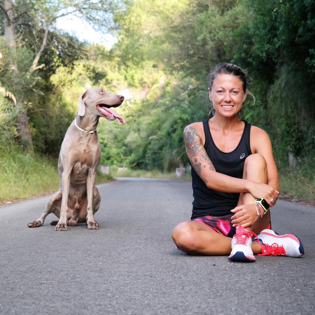 Sometimes The Best Running Partner Is A Furry Friend Happy Nationaldogday F0 9f 93 B8 Sometimes The Best Running Partner Is A Furry Friend Happy Nationaldogday F0 9f 93 B8