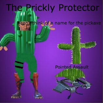 Avxry My Cactus skin