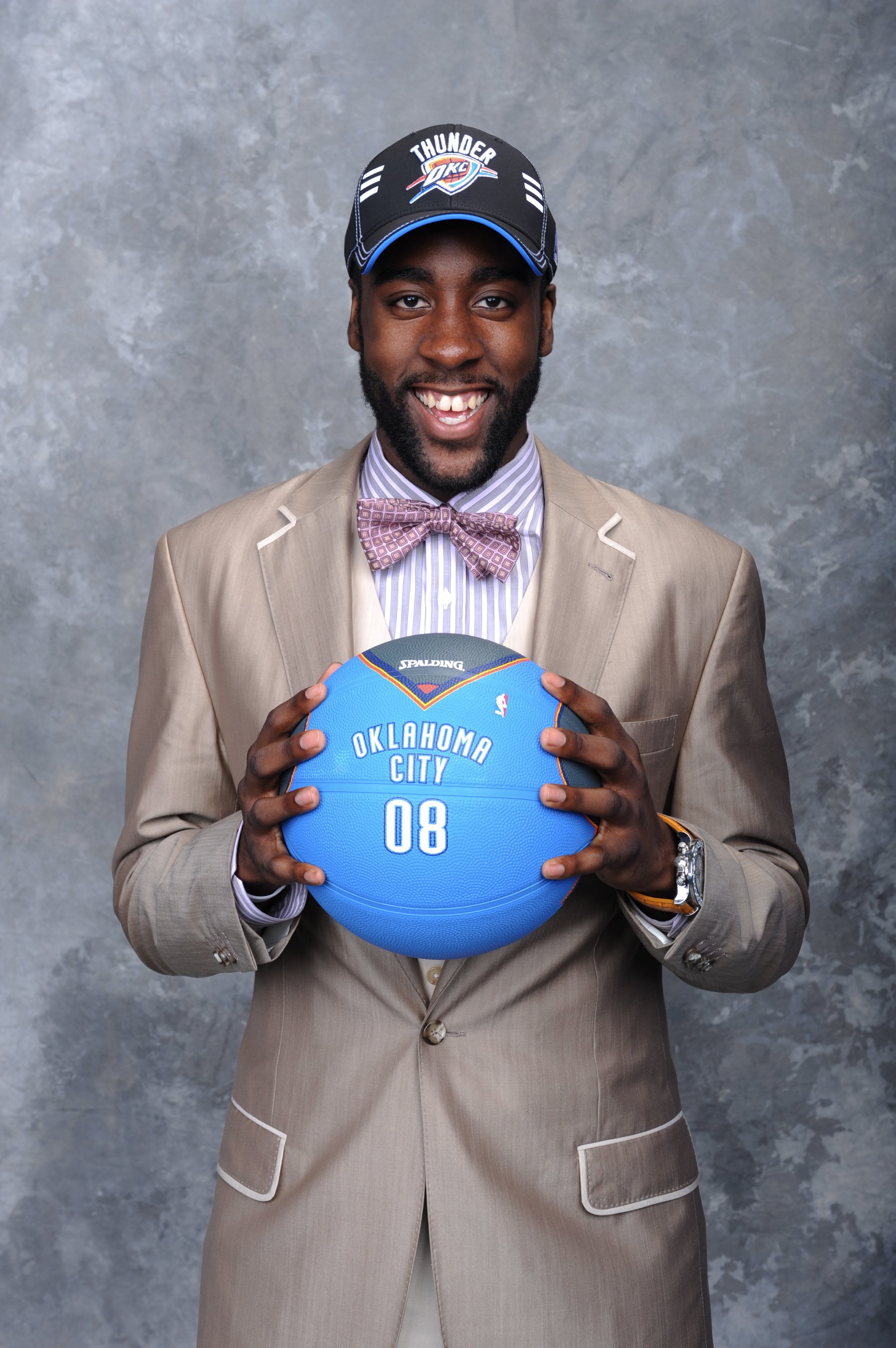 James harden draft deals
